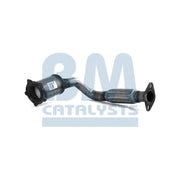 BM Catalysts Homologated Petrol Cat fits Ford Fiesta 1995-2002 1.25 1.4 1.6