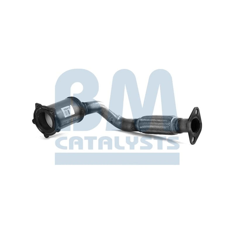 BM Catalysts Homologated Petrol Cat fits Ford Fiesta 1995-2002 1.25 1.4 1.6