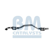 BM Catalysts Homologated Petrol Cat fits Mercedes-Benz Sl 2001-2012 230.475