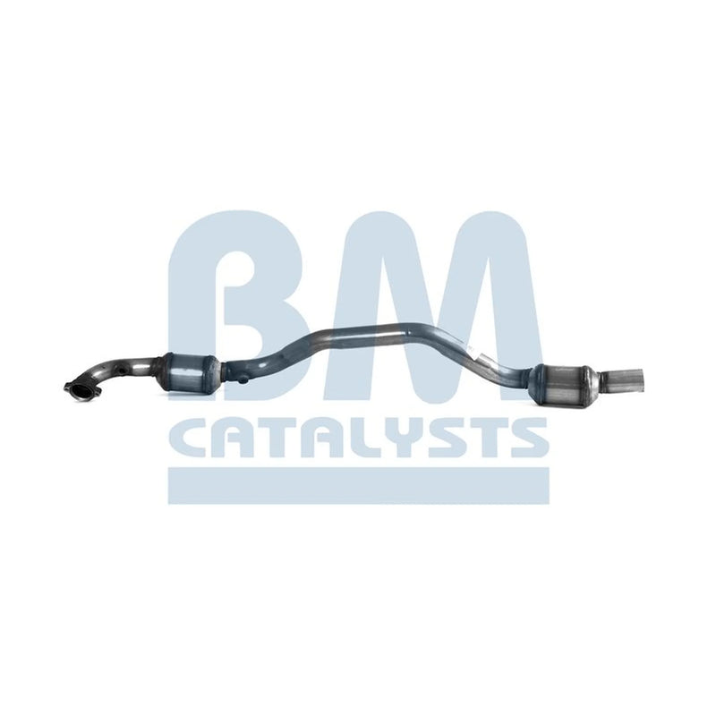 BM Catalysts Homologated Petrol Cat fits Mercedes-Benz Sl 2001-2012 230.475