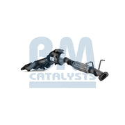 BM Catalysts Homologated Petrol Cat fits Mazda 3 2003-2009 2.0