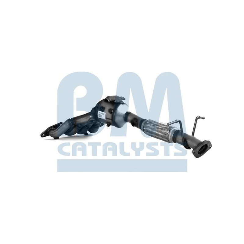 BM Catalysts Homologated Petrol Cat fits Mazda 3 2003-2009 2.0