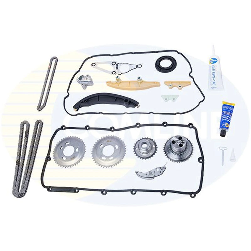 Comline Timing Chain Kit Set Links fits Ford Ranger 2011 on 3.2