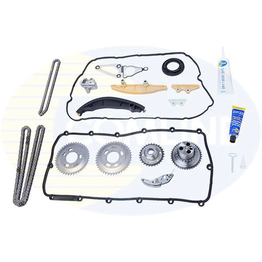 Comline Timing Chain Kit Set Links fits Ford Ranger 2011 on 3.2