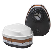 Worksafe A2 P3 R D Cartridge Filter - Pack of 2 9003 Worksafe - Dynamic Drive