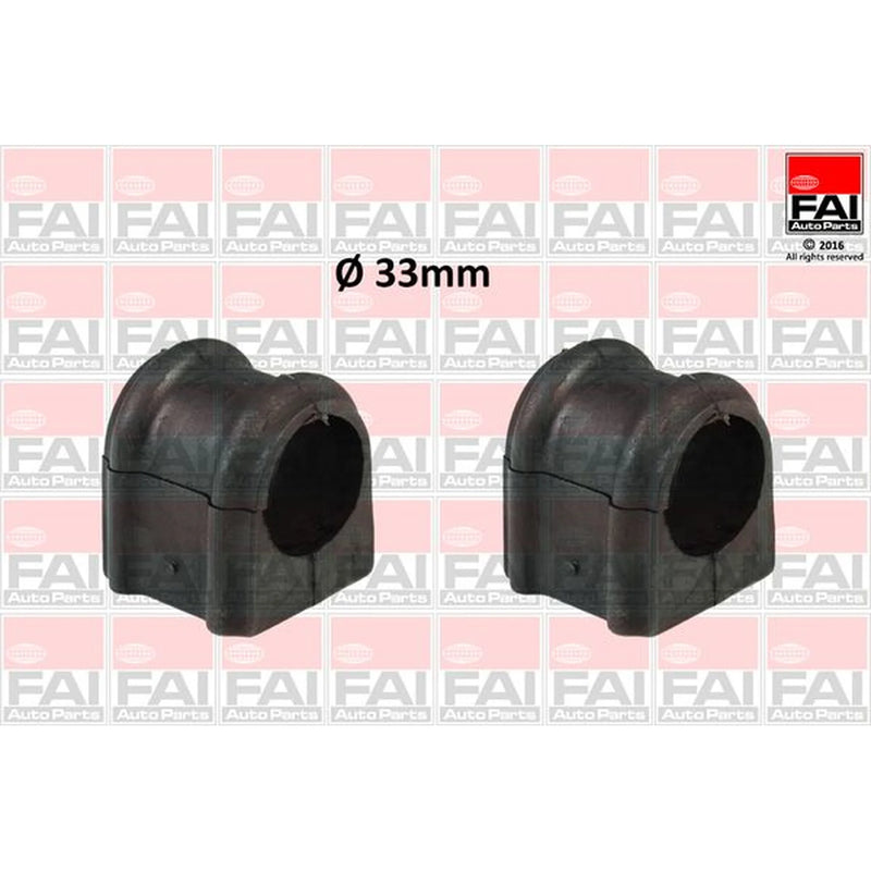 FAI 2 x Anti Roll Bar Mounting Bracket