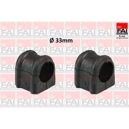 FAI 2 x Anti Roll Bar Mounting Bracket
