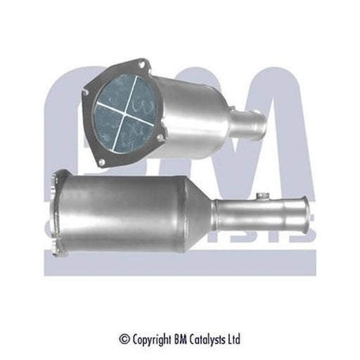 BM Catalysts Sic Dpf fits Citroën C5 I 2001-2004 2.0