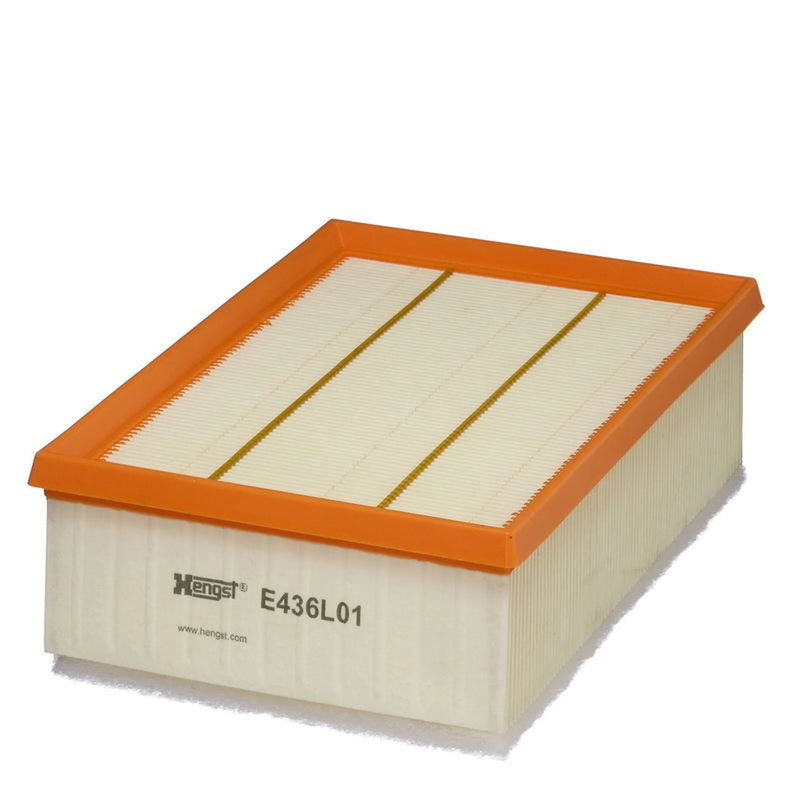 Hengst Engine Air Filter fits Citroën C4 2004-2010 2.0