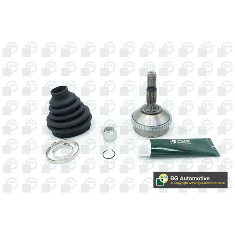 BGA Drive Shaft Joint Kit fits Peugeot 206 1998-2012 1.4 1.6 1.9