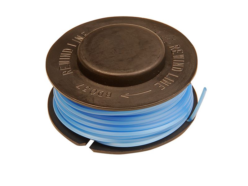 Alm Manufacturing BD037 Spool & Line to Fit Black & Decker Trimmers A6480 ALM Manufacturing - Dynamic Drive