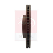 Apec Front & Rear Brake Discs & Pads fits Kia Carens III 2006-2013 1.6 2.0