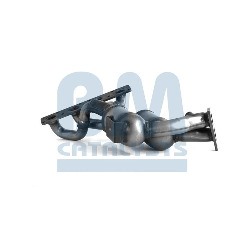 BM Catalysts Homologated Petrol Cat fits BMW 1 2004-2007