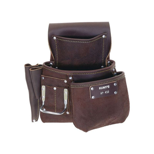 Kuny'S AP-450 Journeyman Half Apron Kuny's - Dynamic Drive