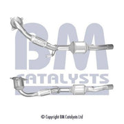 BM Catalysts Homologated Petrol Cat BM92100H