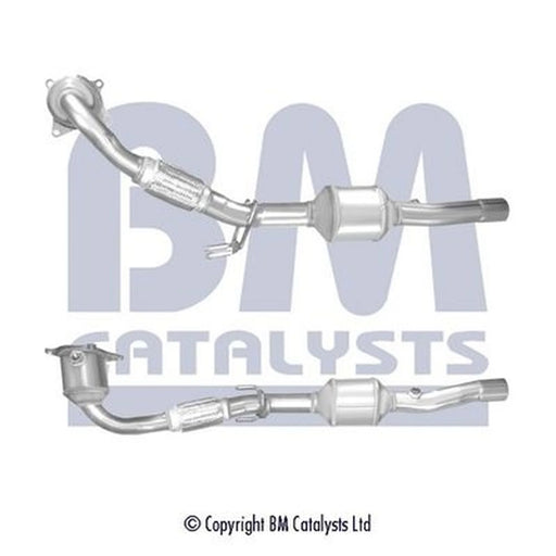 BM Catalysts Homologated Petrol Cat BM92100H