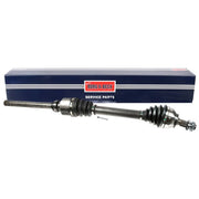 Borg & Beck CV Drive Shaft Driveshaft Front Right BDS1759