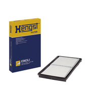Hengst Cabin Air Filter (Pollen Filter) fits Mercedes-Benz V-Class 1996-2003