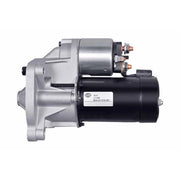Hella Starter Motor 12V 1.1kW 9 Teeth fits Citroën Ax 1986-1998 1.3 1.4