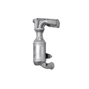 Hella Manifold Catalytic Converter fits Citroën Berlingo Box Body 2009-2018 1.6
