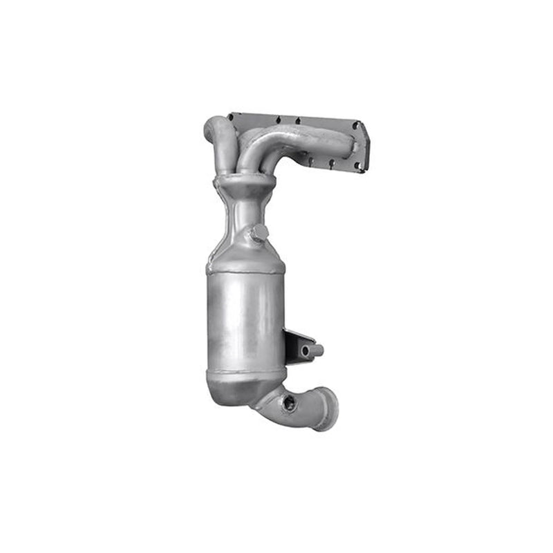 Hella Manifold Catalytic Converter fits Citroën Berlingo Box Body 2009-2018 1.6