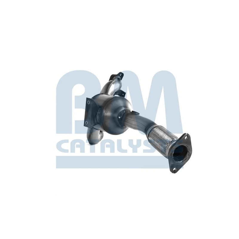 BM Catalysts Homologated Petrol Cat fits Ford Fiesta VI 2008-2017 1.4