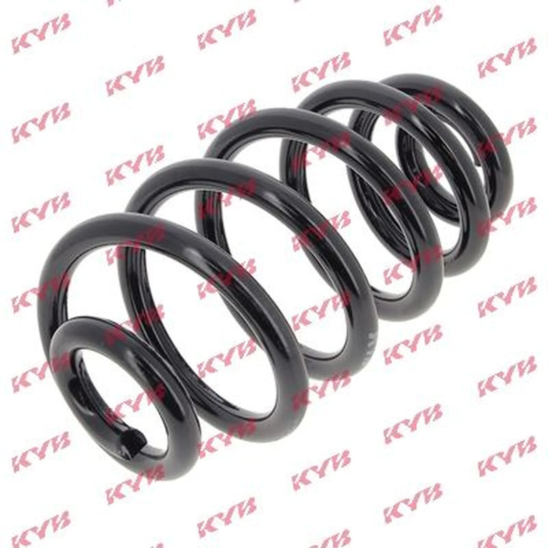 KYB Rear Suspension Coil Spring fits Audi A4 B6 2000-2004 1.8 1.9 2.0