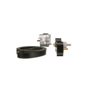 Gates V-Ribbed Belt Set fits Daf Cf 2013 on