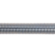Sealey Studding M24 x 1m Zinc Pack of 2 STUD24 Sealey - Dynamic Drive