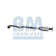 BM Catalysts Homologated Petrol Cat fits Hyundai Amica / Atoz 1998-2002 1.0