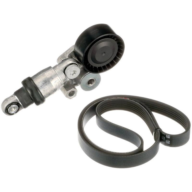 Gates V-Ribbed Belt Set fits Mazda 3 2024 on 2.5