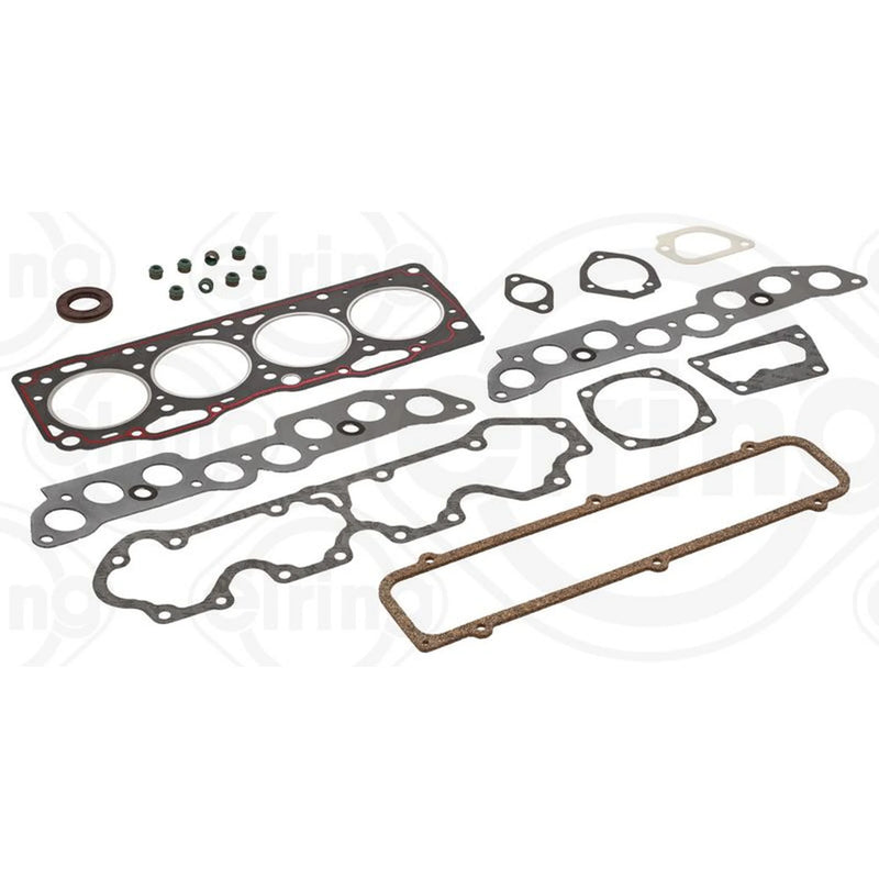 Elring Cylinder Head Gasket Kit fits Fiat 147 1980-1996 1.4
