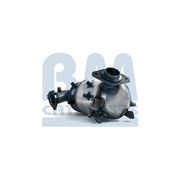 BM Catalysts Homologated Diesel Cat & Dpf fits Toyota Rav 4 III 2006-2013 2.2