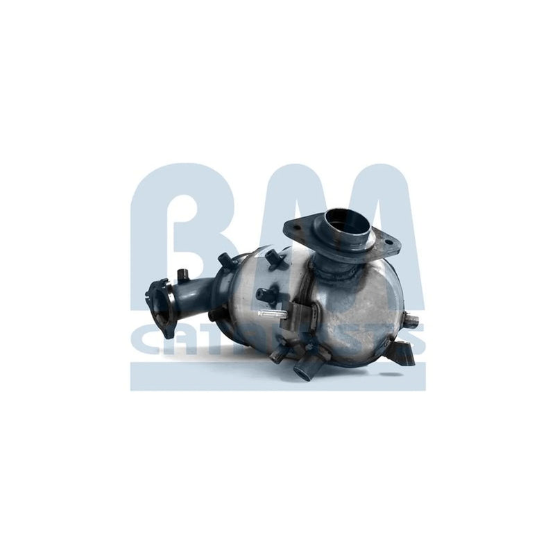BM Catalysts Homologated Diesel Cat & Dpf fits Toyota Rav 4 III 2006-2013 2.2