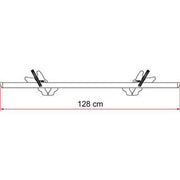98656M133 RAIL PREMIUM S Fiamma  - Dynamic Drive