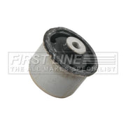 First Line Axle Cross Member Bushing OD ID fits Ford Fiesta VI 2008-2018
