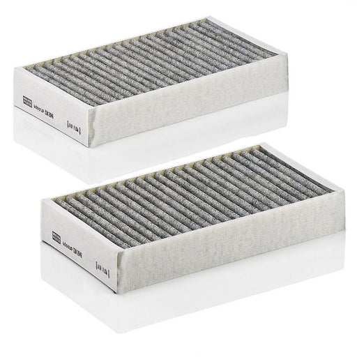 MANN-FILTER Service Kit with Air, Oil & Cabin Filters fits Mercedes-Benz R-Class