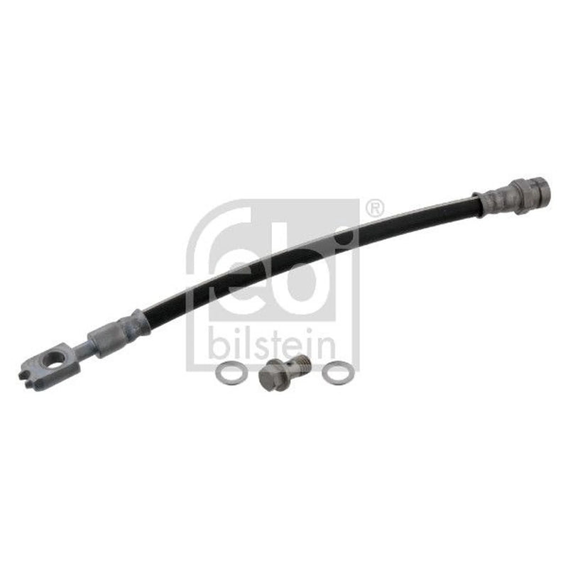 Febi Brake Hydraulic Hose Line Rear Right 30850