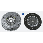 Sachs Clutch Kit Set 3pc 3000951151