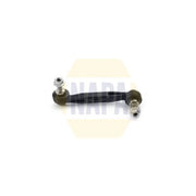 NAPA Stabiliser Bar Link Coupling Rod Rear Left fits BMW 1 Sports Hatch