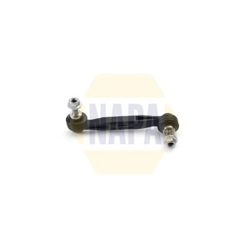 NAPA Stabiliser Bar Link Coupling Rod Rear Left fits BMW 1 Sports Hatch