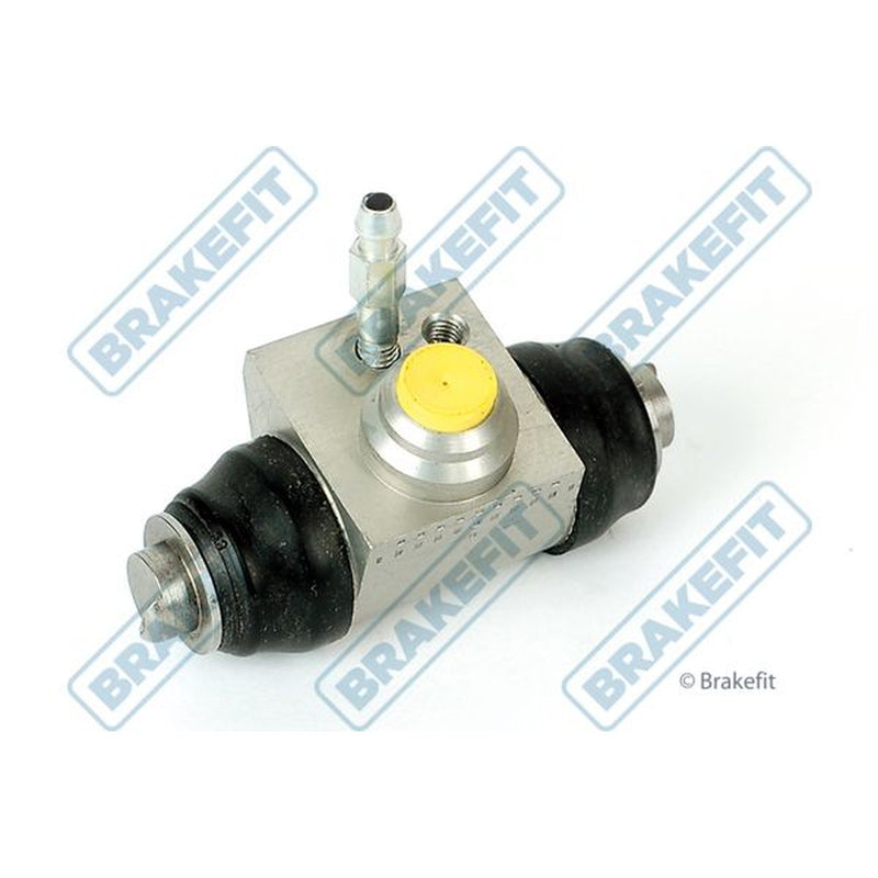 Apec Wheel Cylinder Hydraulic Brake Rear fits Audi 100 C4 1990-1994 2.0 2.3 2.5