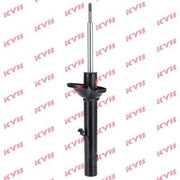 KYB Shock Absorber Damper Strut Rear Left fits Honda Prelude 1983-1987 1.8