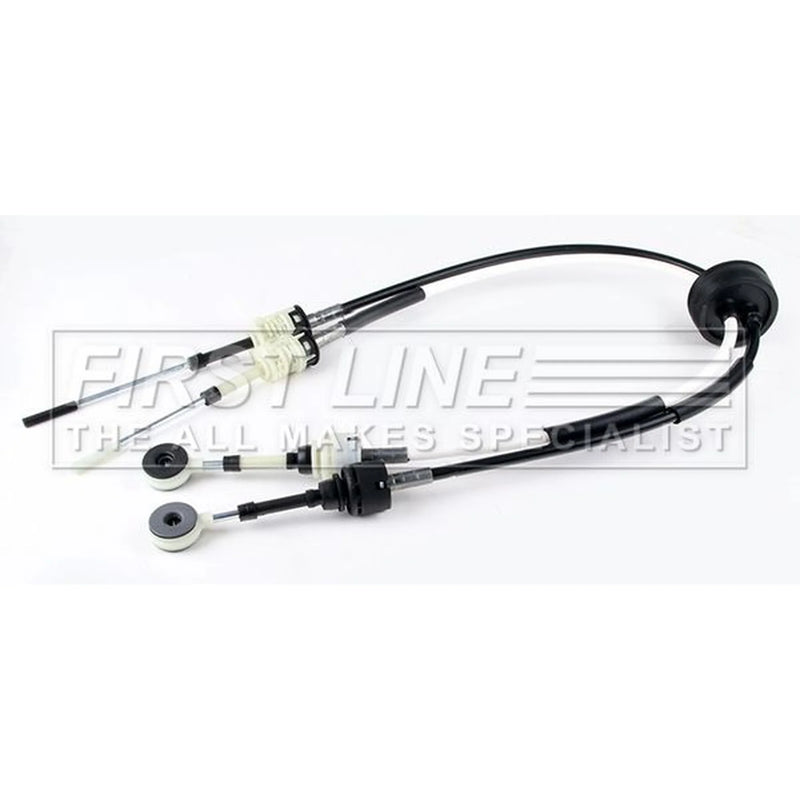 First Line Manual Transmission Cable Pull fits Opel Meriva B 2010-2017