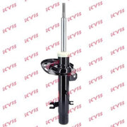 KYB Shock Absorber Damper Strut Front Left fits Citroën C3 II 2009-2016