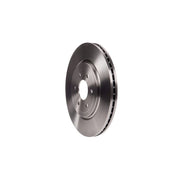 Bosch 2 x Vented Brake Discs fits Nissan Pathfinder III 2010 on 2.5