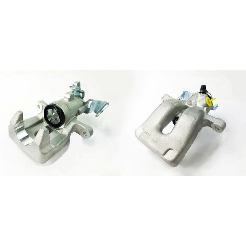 Abtex Brake Caliper Assembly Rear Left fits Renault Clio III 2005-2014