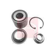 Apec Wheel Bearing Kit fits Citroën C4 2004-2011 1.4 1.6 2.0