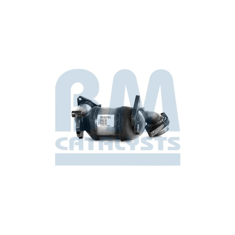 BM Catalysts Homologated Diesel Cat fits Toyota Avensis Verso 2001-2005 2.0