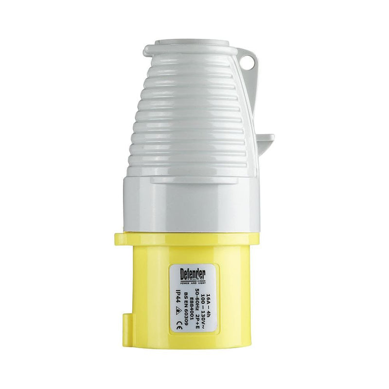 Defender 110V Plug 16A Defender - Dynamic Drive